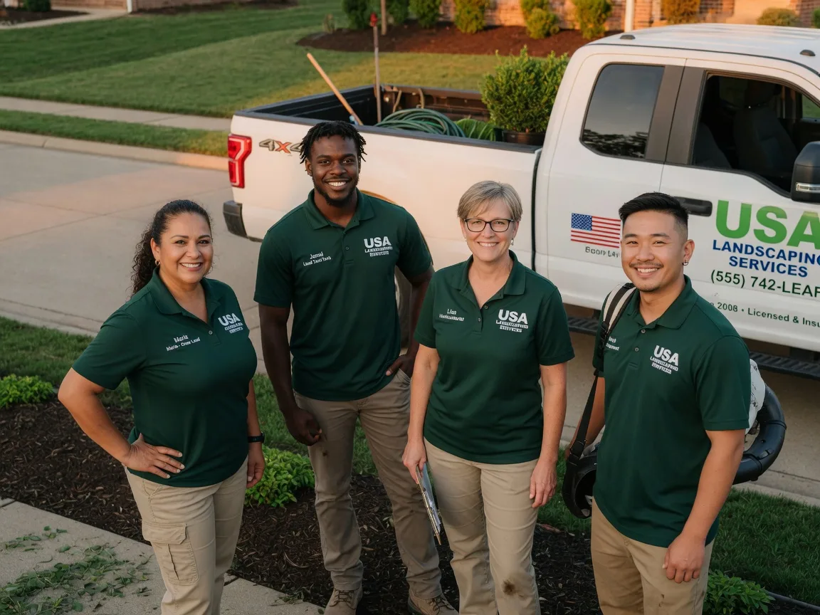 Lawn Care company in Middleton, TN